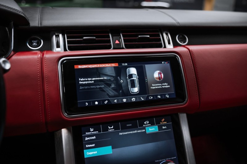 2019 Land Rover Range Rover Autobiography