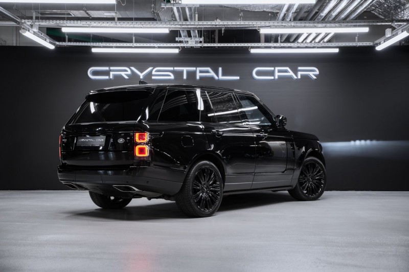 2019 Land Rover Range Rover Autobiography