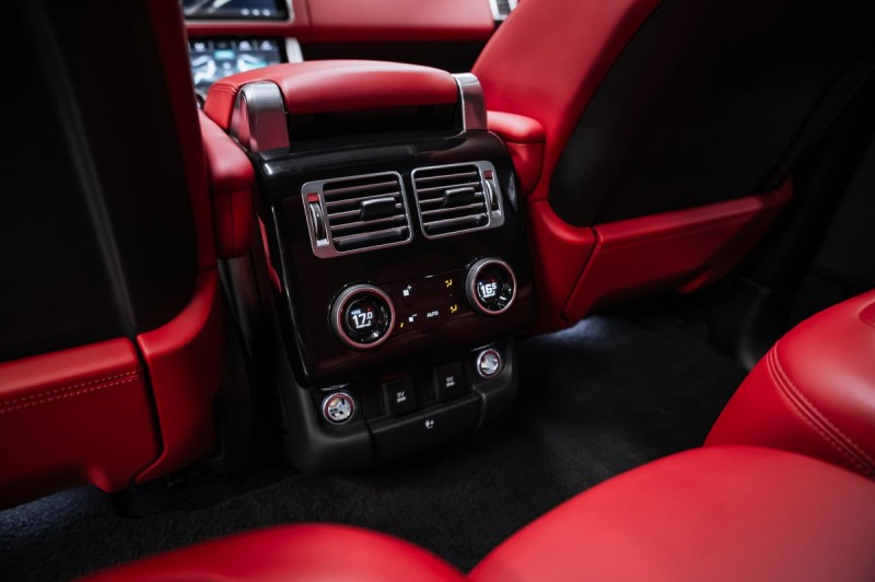 2019 Land Rover Range Rover Autobiography
