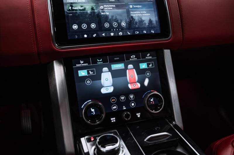 2019 Land Rover Range Rover Autobiography