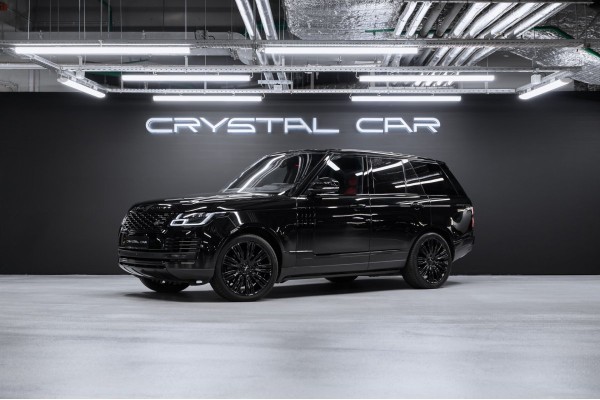 2019 Land Rover Range Rover Autobiography