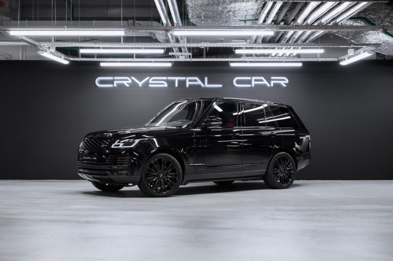 2019 Land Rover Range Rover Autobiography