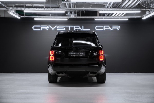 2019 Land Rover Range Rover Autobiography
