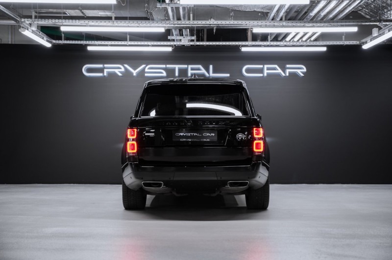 2019 Land Rover Range Rover Autobiography
