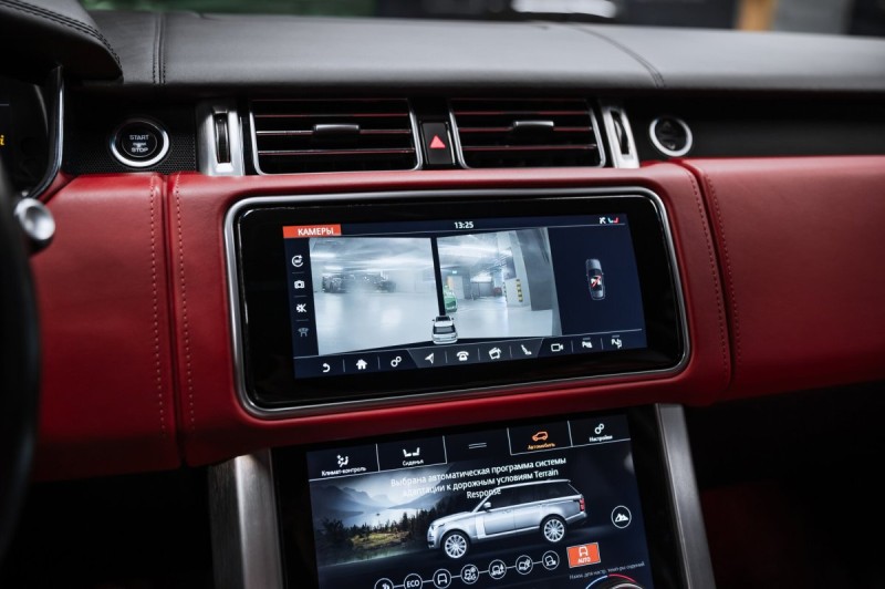 2019 Land Rover Range Rover Autobiography
