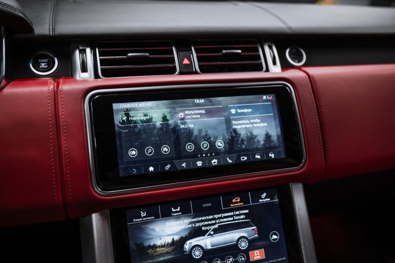 2019 Land Rover Range Rover Autobiography