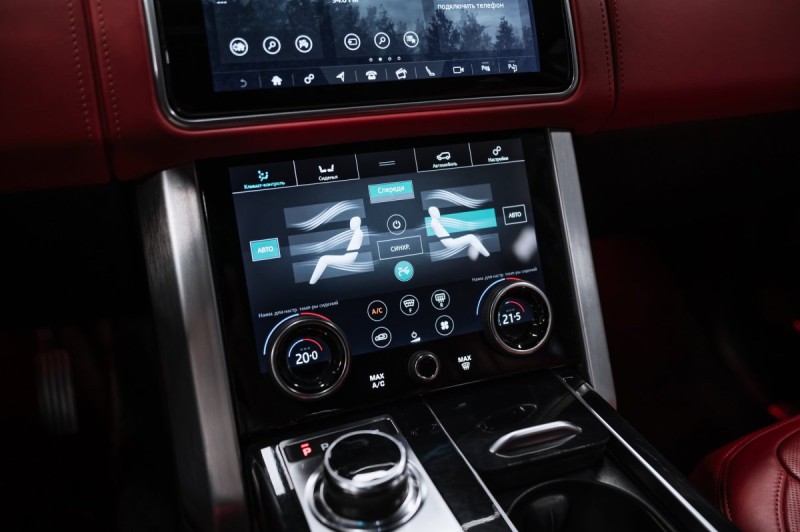 2019 Land Rover Range Rover Autobiography