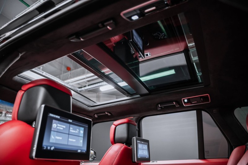 2019 Land Rover Range Rover Autobiography