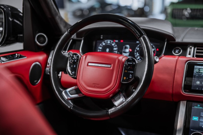 2019 Land Rover Range Rover Autobiography