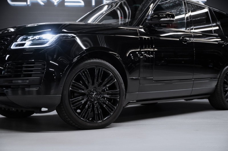 2019 Land Rover Range Rover Autobiography