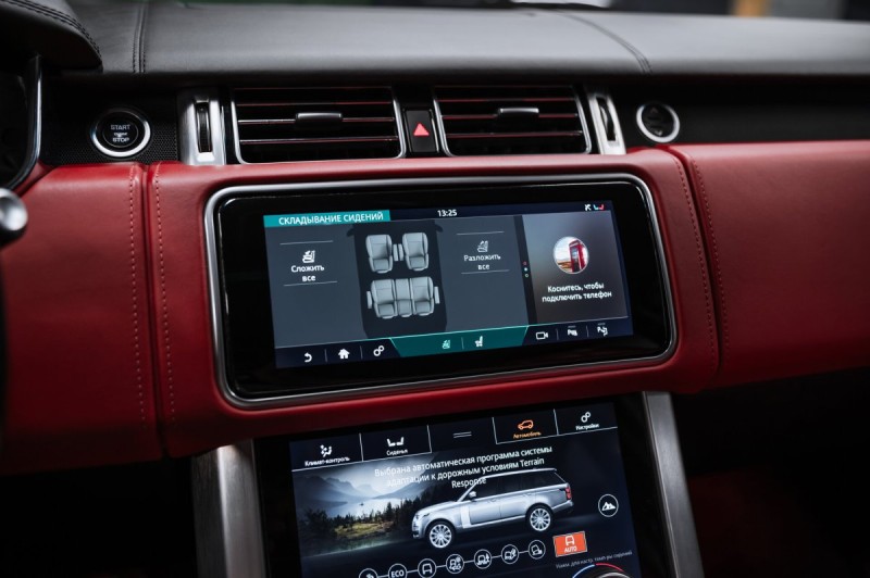 2019 Land Rover Range Rover Autobiography