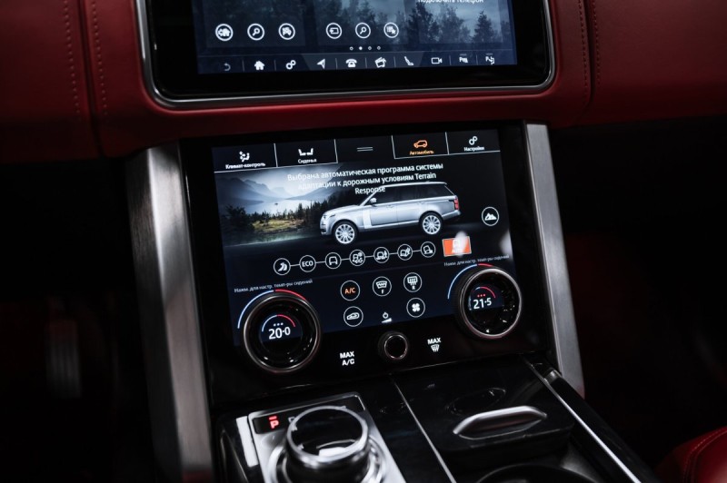 2019 Land Rover Range Rover Autobiography