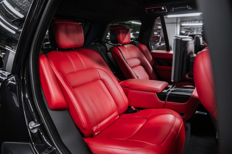 2019 Land Rover Range Rover Autobiography