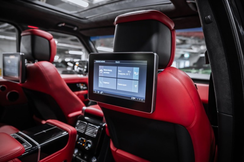 2019 Land Rover Range Rover Autobiography