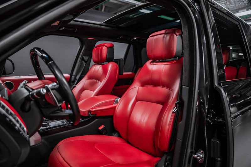 2019 Land Rover Range Rover Autobiography