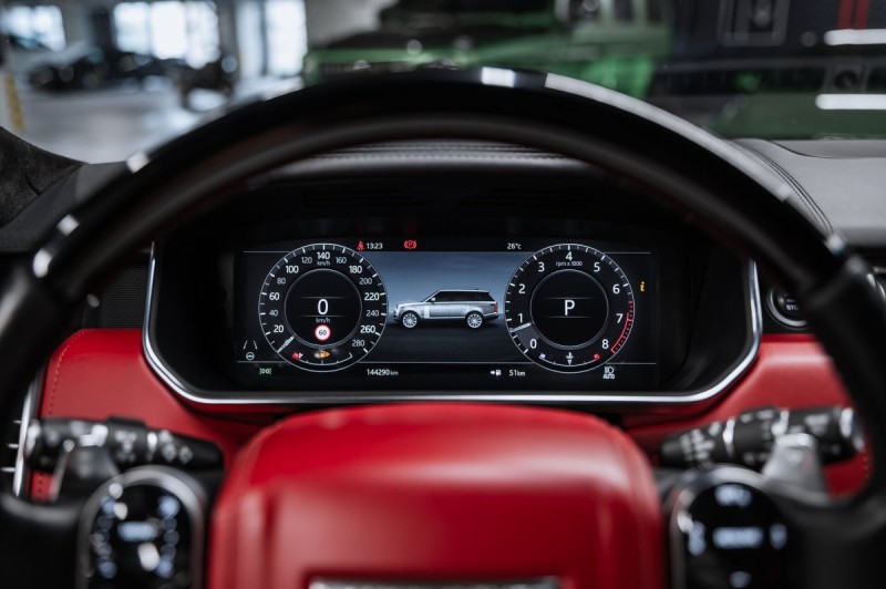 2019 Land Rover Range Rover Autobiography