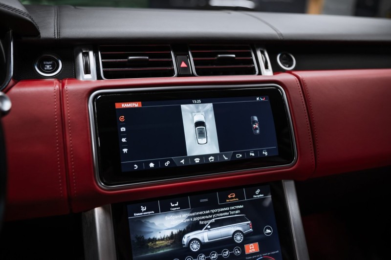 2019 Land Rover Range Rover Autobiography