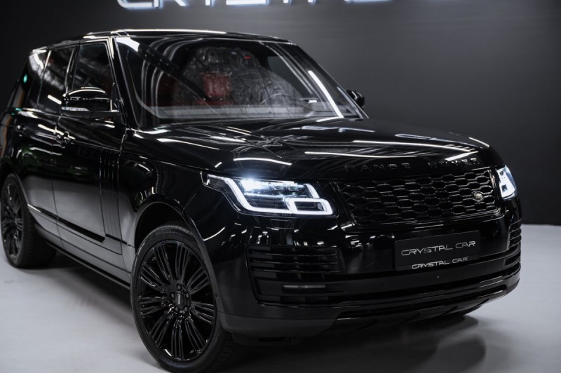 2019 Land Rover Range Rover Autobiography