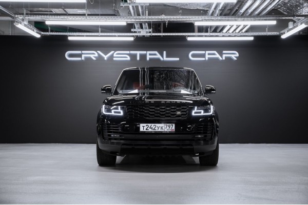2019 Land Rover Range Rover Autobiography
