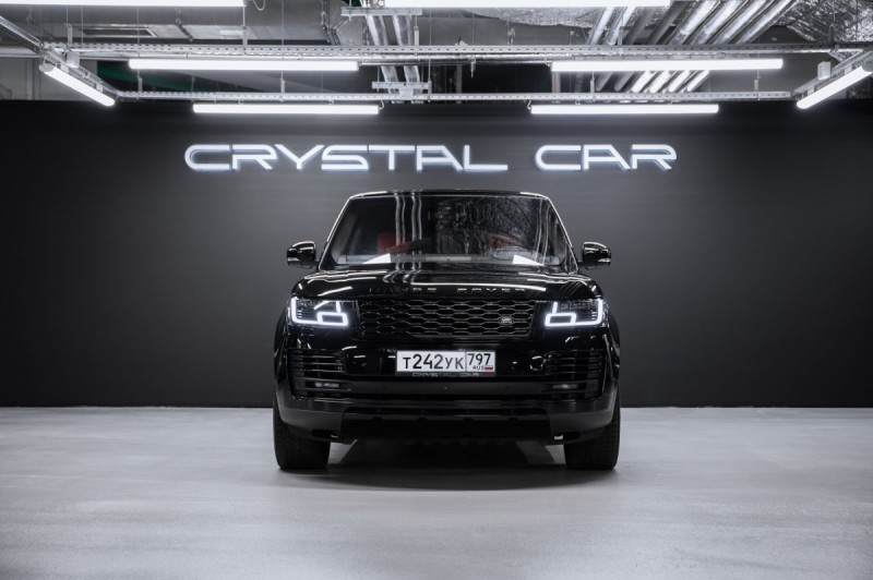 2019 Land Rover Range Rover Autobiography