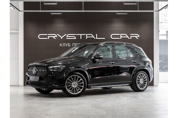 Mercedes-Benz GLE II (V167) Рестайлинг 450 4MATIC - 2026
