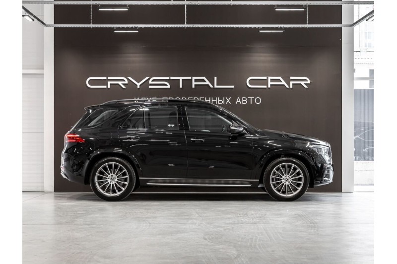 Mercedes-Benz GLE 450 4MATIC - 2026