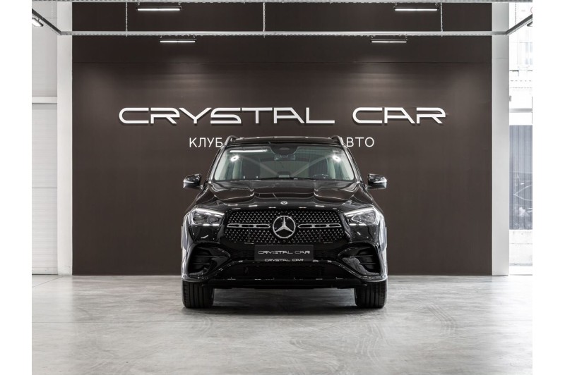 Mercedes-Benz GLE 450 4MATIC - 2026