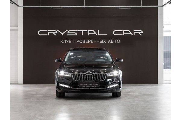 2025 Skoda Superb Style