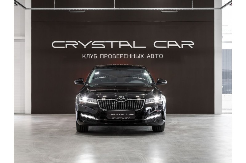 2025 Skoda Superb Style