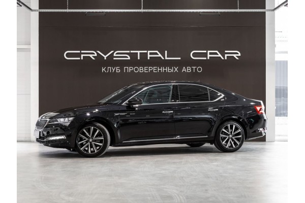 2025 Skoda Superb Style