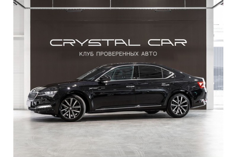 2025 Skoda Superb Style