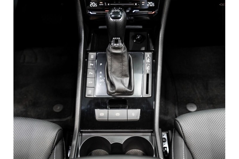 2025 Skoda Superb Style