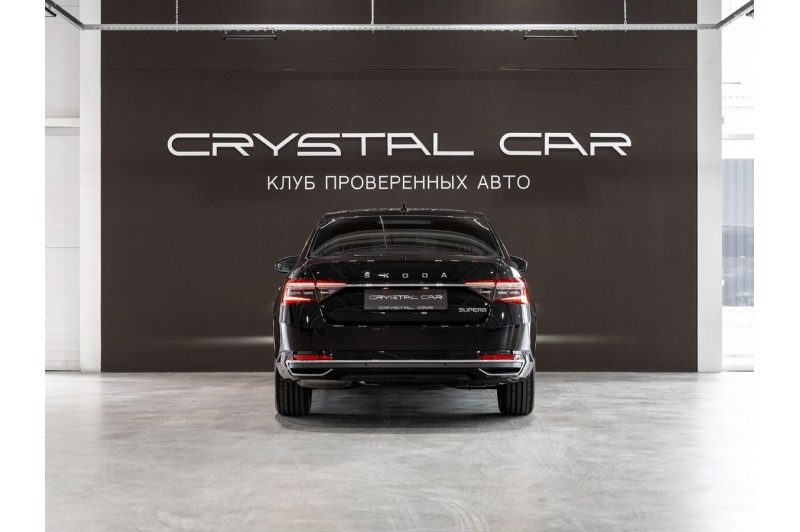 2025 Skoda Superb Style