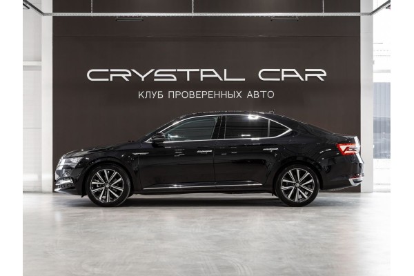 2025 Skoda Superb Style