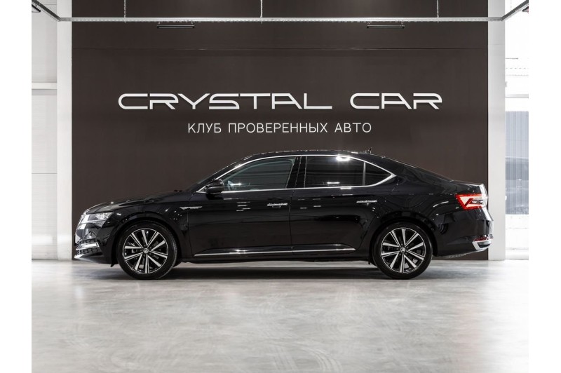2025 Skoda Superb Style