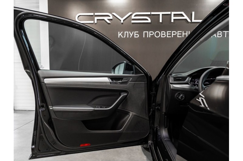 2025 Skoda Superb Style