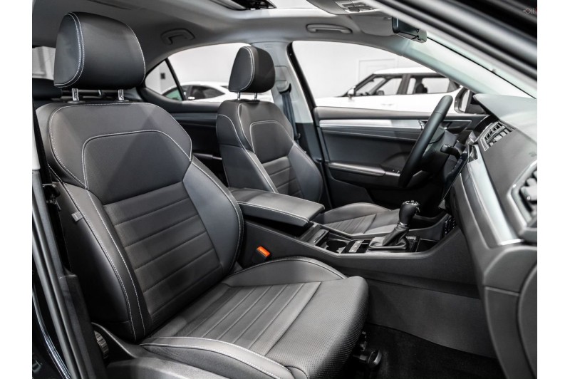 2025 Skoda Superb Style