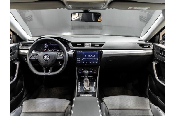 2025 Skoda Superb Style