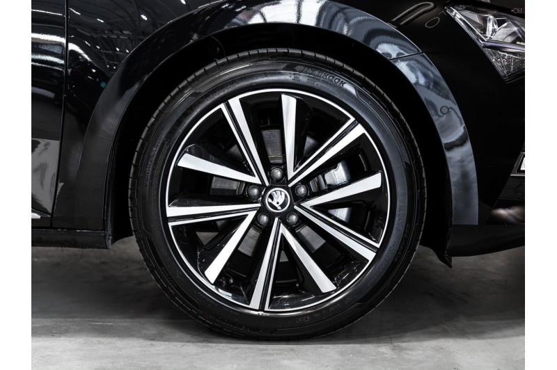 2025 Skoda Superb Style