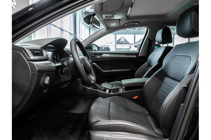 2025 Skoda Superb Style