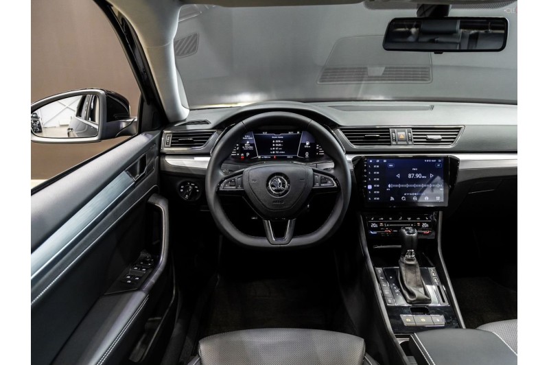 2025 Skoda Superb Style
