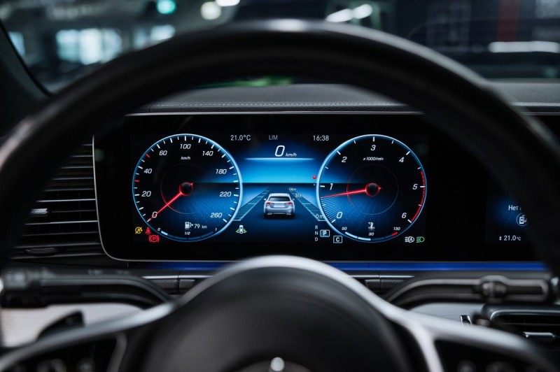 2020 Mercedes-Benz GLE Coupe GLE 350 d 4MATIC