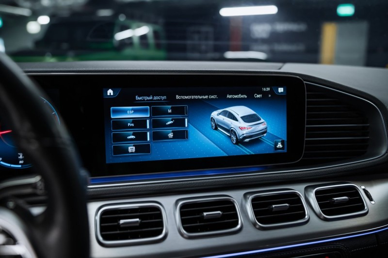 2020 Mercedes-Benz GLE Coupe GLE 350 d 4MATIC