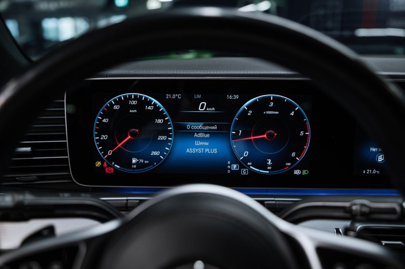 2020 Mercedes-Benz GLE Coupe GLE 350 d 4MATIC