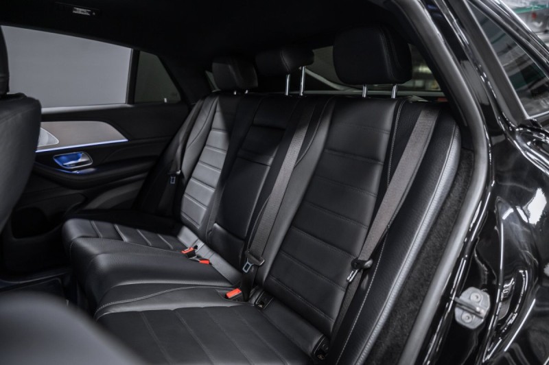 2020 Mercedes-Benz GLE Coupe GLE 350 d 4MATIC