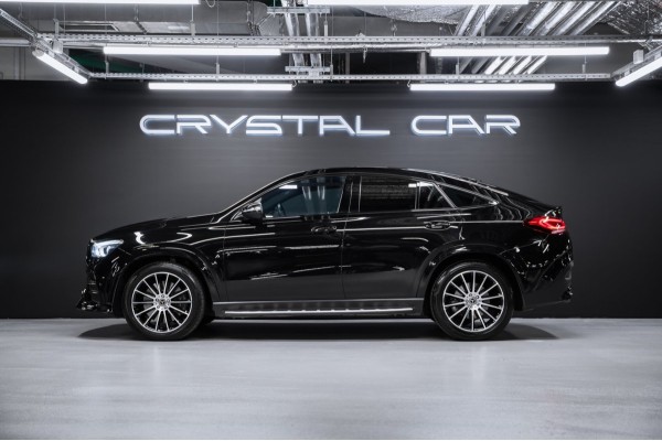 2020 Mercedes-Benz GLE Coupe GLE 350 d 4MATIC