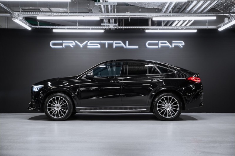 2020 Mercedes-Benz GLE Coupe GLE 350 d 4MATIC
