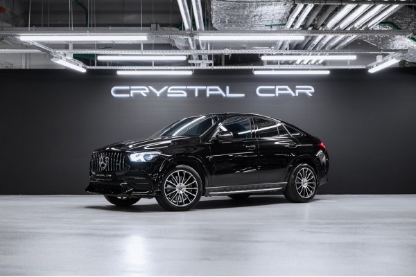 2020 Mercedes-Benz GLE Coupe GLE 350 d 4MATIC