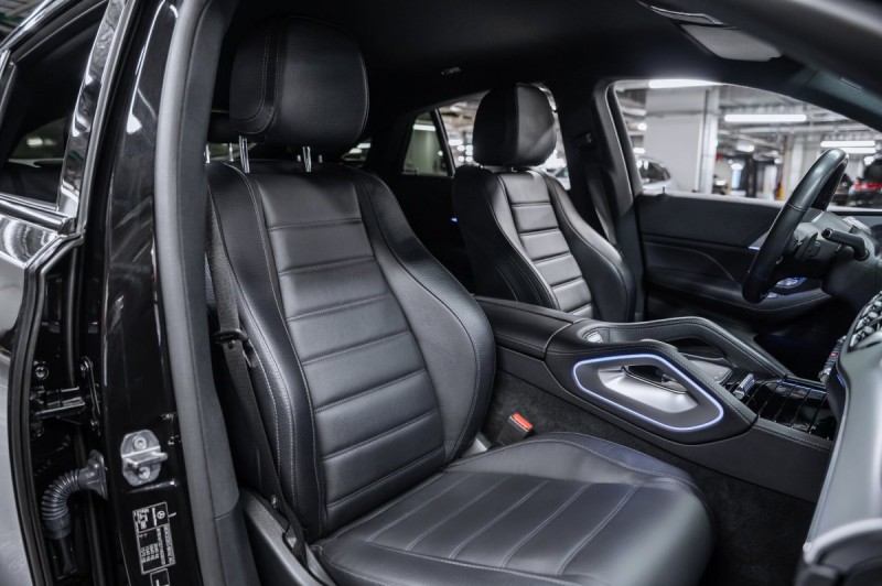 2020 Mercedes-Benz GLE Coupe GLE 350 d 4MATIC