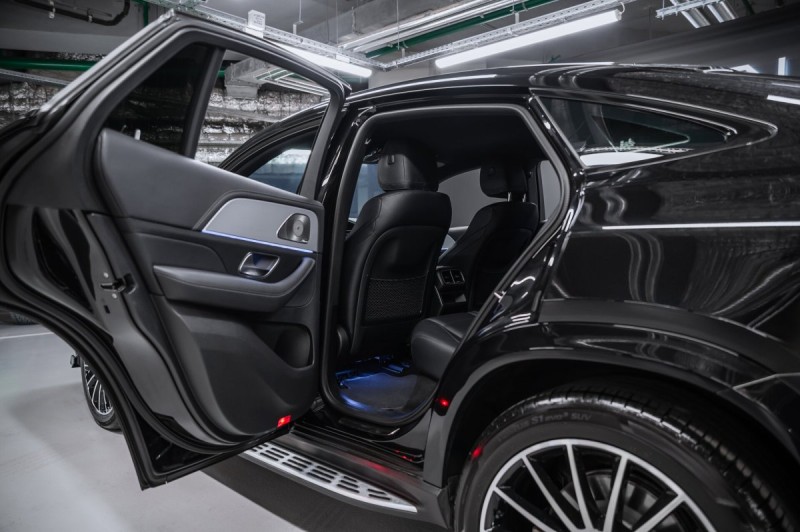 2020 Mercedes-Benz GLE Coupe GLE 350 d 4MATIC